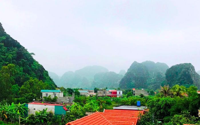 Ninh Binh Greenland Homestay