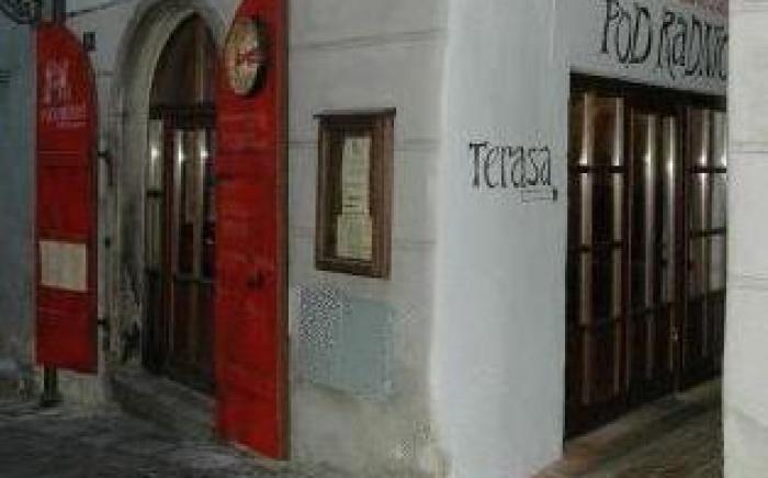 Pension Pod Radnici