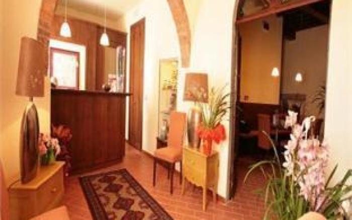 Hotel Villa San Michele