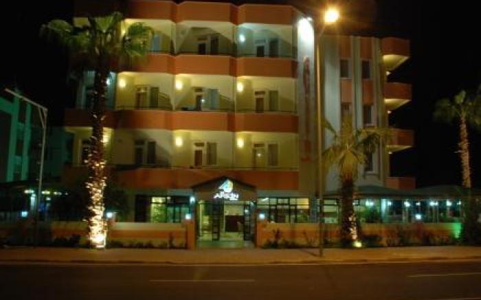 Afsin Hotel