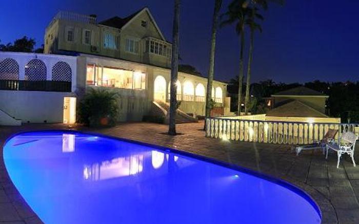 Albion Manor Guest House