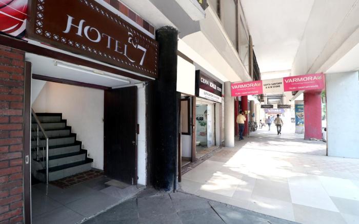 Hotel Seven Chandigarh