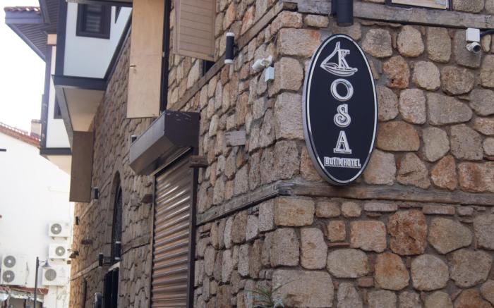Kosa Boutique Hotel
