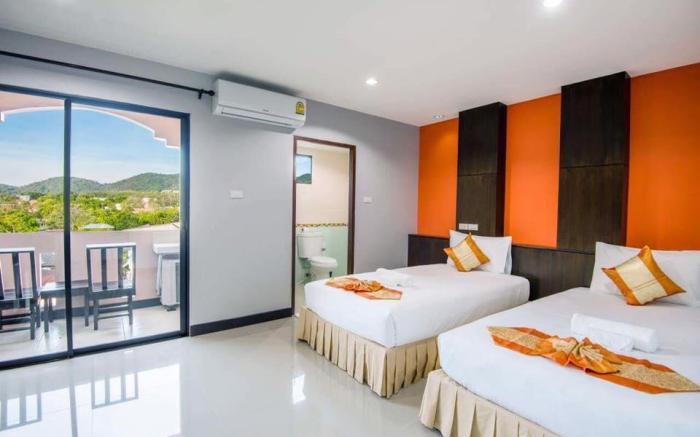 Saiyuan Residence Phuket