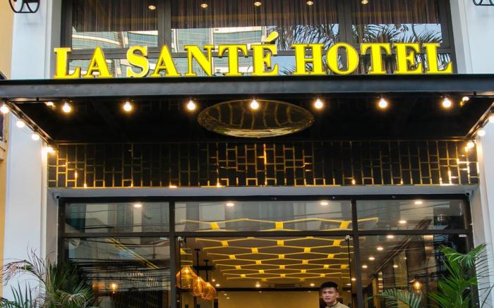 La Santé Hotel & Spa