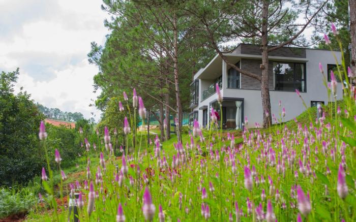 Terracotta Hotel & Villa Tuyen Lam Lake Dalat