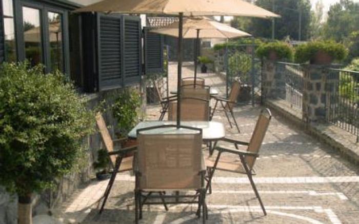 La Dimora le Fumarole Rooms