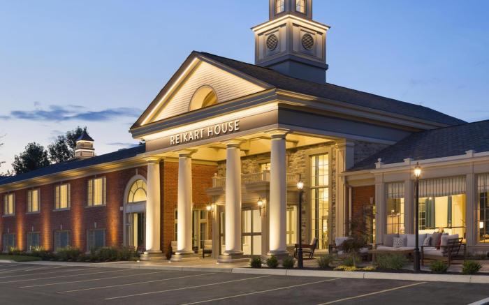 Reikart House, Buffalo, a Tribute Portfolio Hotel