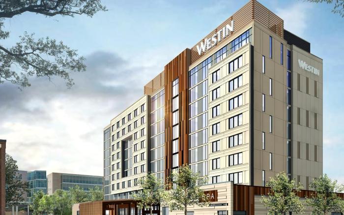 The Westin Jackson