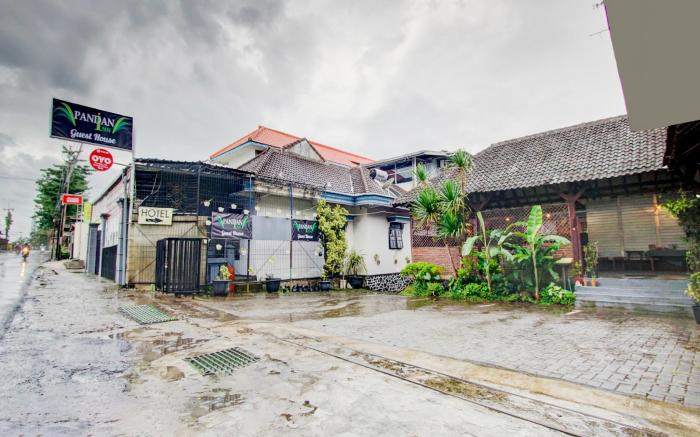 OYO 90240 Pandan Inn Guest House Batu