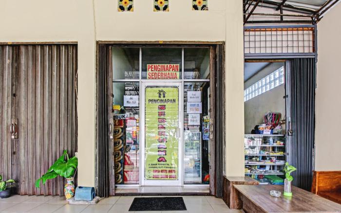 OYO 90226 Penginapan Sederhana Syariah