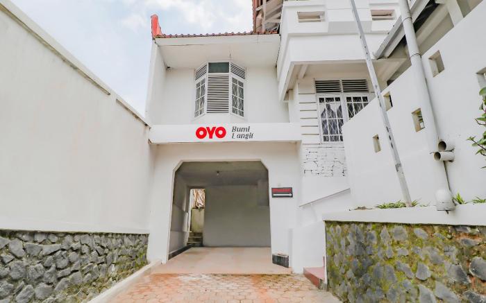 OYO 90223 Bumi Langit