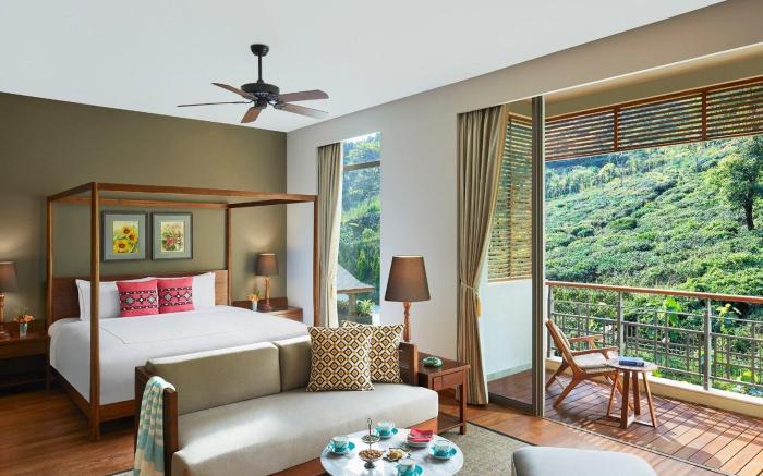 Taj Chia Kutir Resort & Spa, Darjeeling