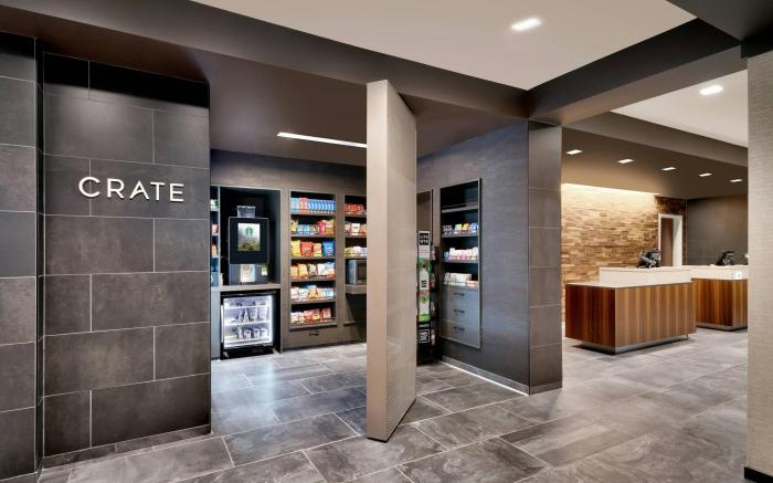 Courtyard by Marriott Atlanta Duluth Downtown