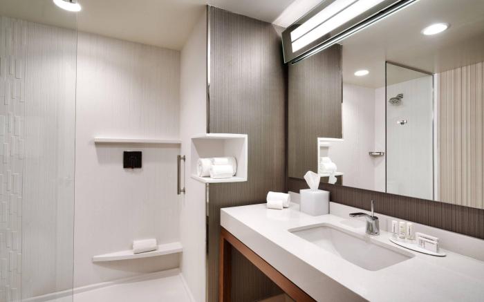 Courtyard by Marriott Atlanta Duluth Downtown
