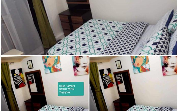 Casa Tamara Staycation at Smdc Wind Tagaytay