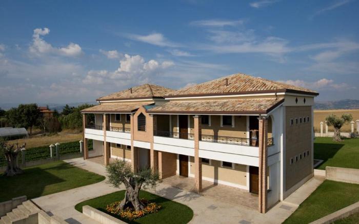 Agriturismo La Vecchia Torre