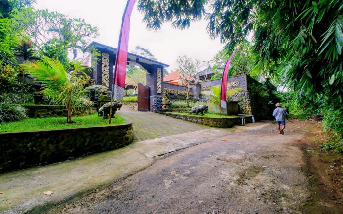 Asli Bali Villa by AGATA
