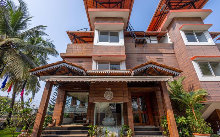 Salcete Beach Resort