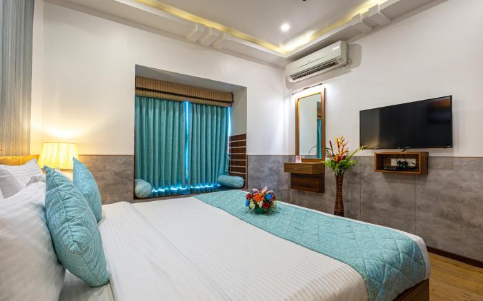 Salcete Beach Resort