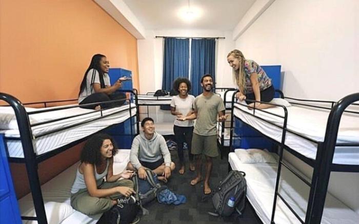 Big Backpackers Hostel