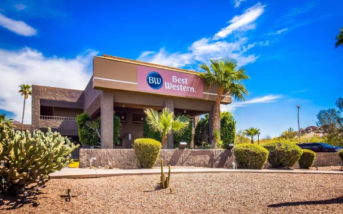 Best Western InnSuites Phoenix Hotel and Suites