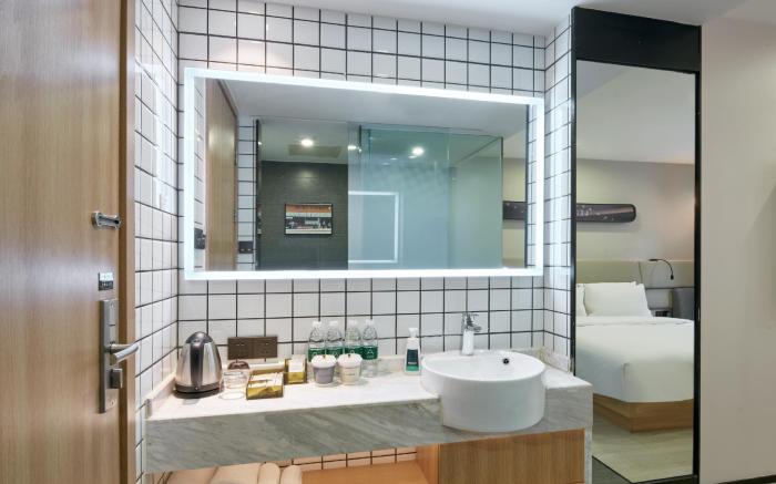 Atour Hotel Chengdu Jinli Wuhouci Street
