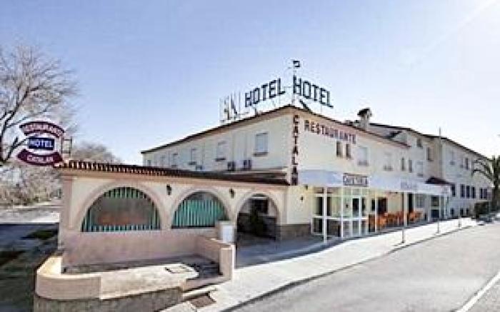 Hotel Catalan Puerto Real