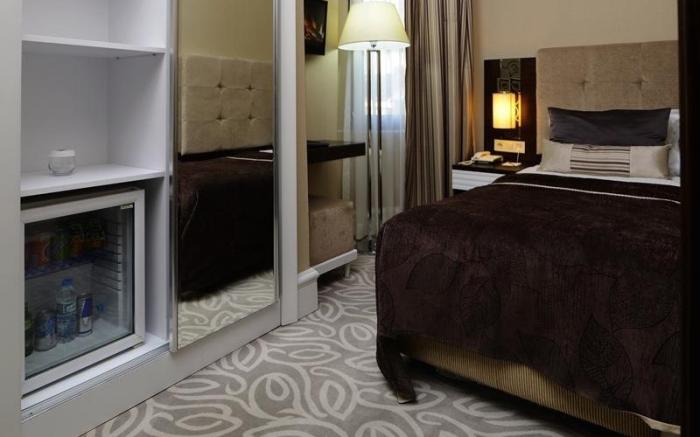 City Center Hotel Taksim Istanbul