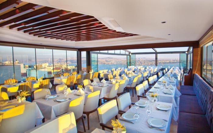 City Center Hotel Taksim Istanbul