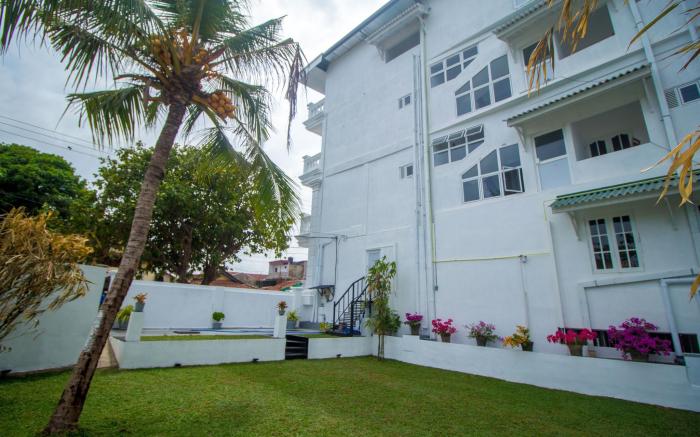 Kalapuwa Nature Resort