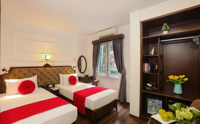 Hanoi La Vision Hotel