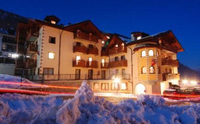 Gaia Residence Hotel