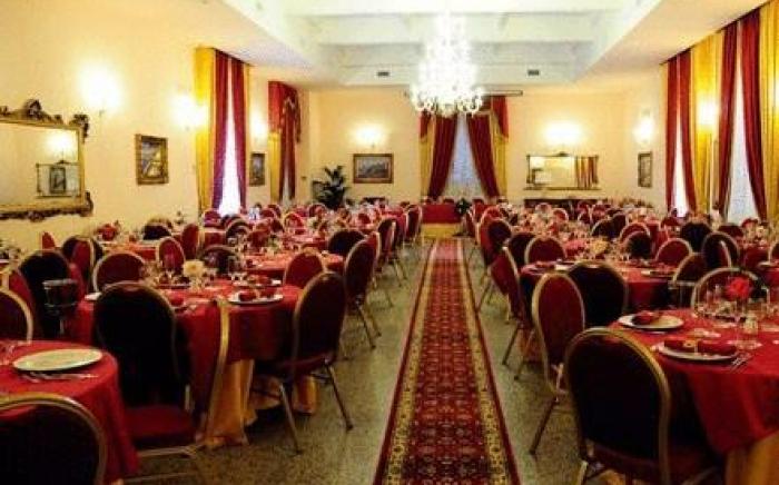 Grand Hotel Capodimonte