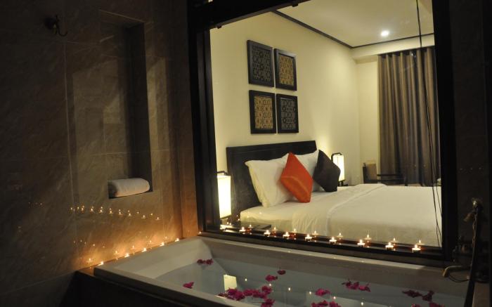 The Quin Riverside Villa