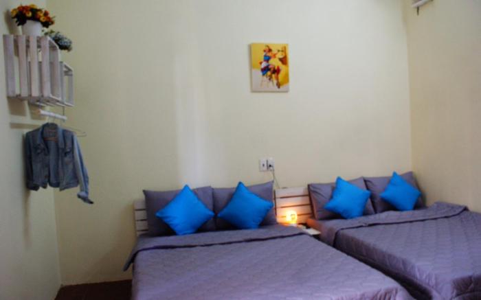 An Nhien Hotel.