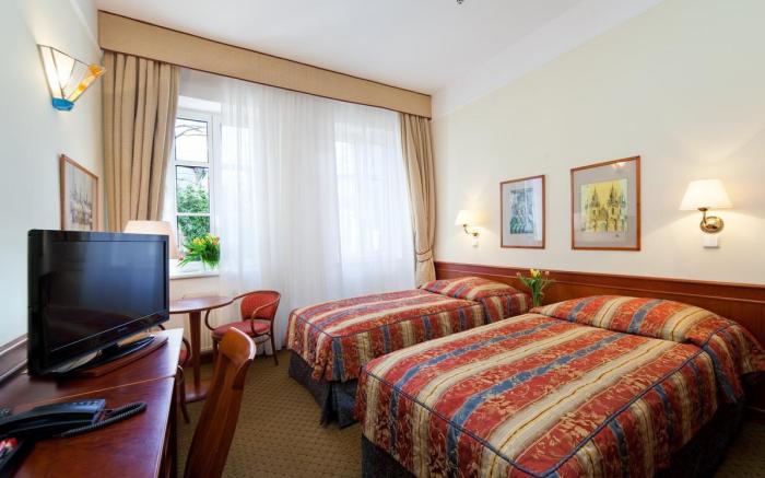 Boutique Hotel 16