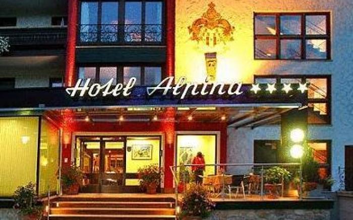 Hotel Alpina - Thermenhotels Gastein