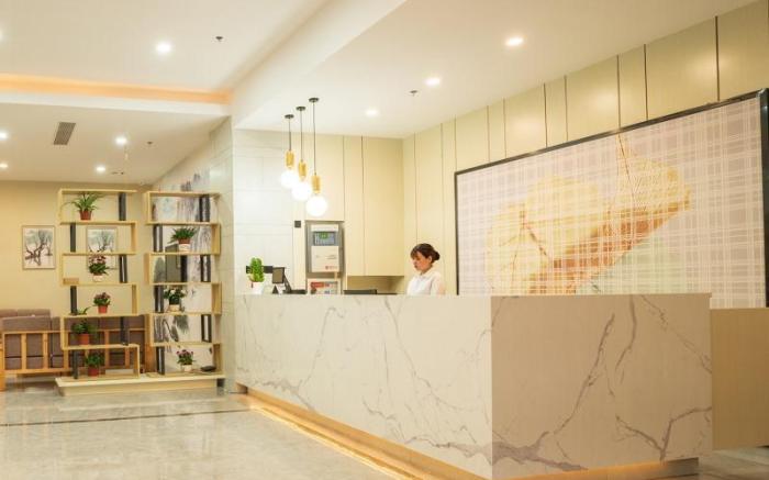 GreenTree Inn Express Suzhou Luzhi Ancient Town Scenic Area Xiaoshi Road