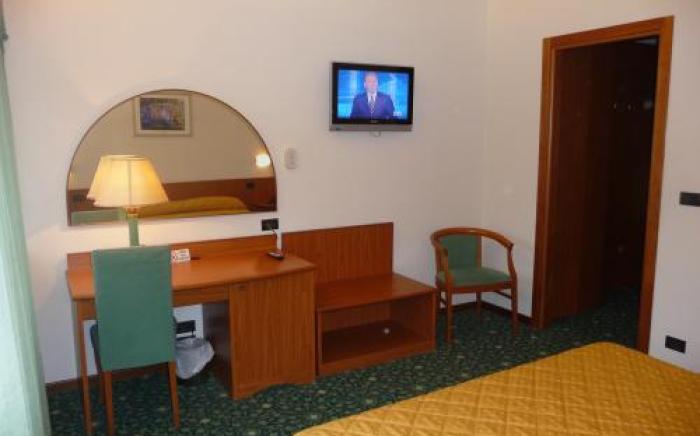 Hotel Cristallo