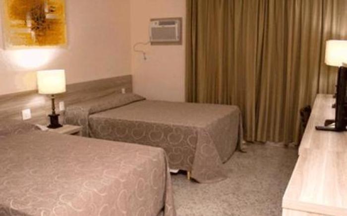 Hotel Dan Inn Campinas Anhanguera - Melhor Localizacao e Custo Beneficio By Nacional Inn