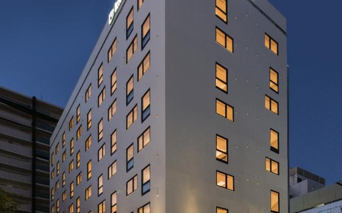 karaksa hotel Osaka Namba