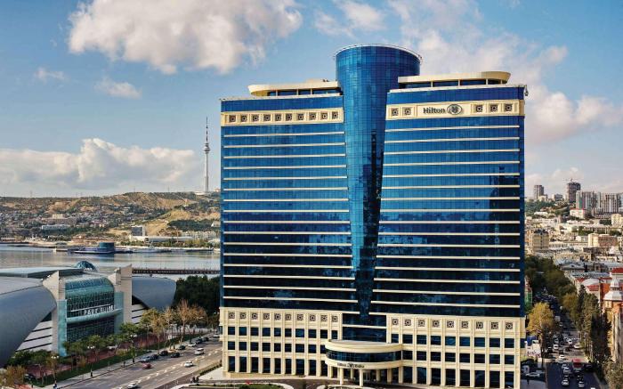 Hilton Baku Hotel
