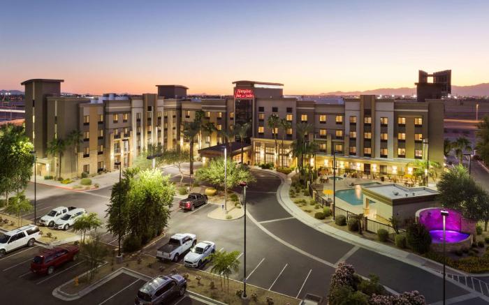 Hampton Inn and Suites Phoenix Glendale/Westgate