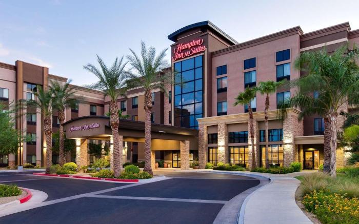 Hampton Inn and Suites Phoenix Glendale/Westgate