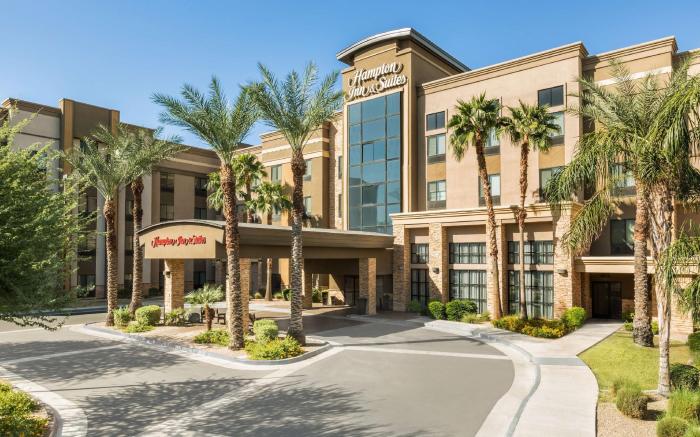 Hampton Inn and Suites Phoenix Glendale/Westgate