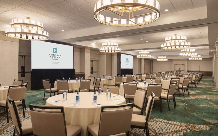 Embassy Suites by Hilton Fort Lauderdale 17th Street
