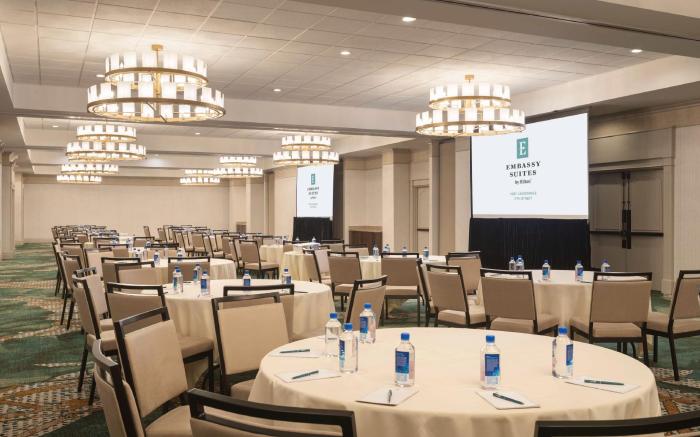 Embassy Suites by Hilton Fort Lauderdale 17th Street