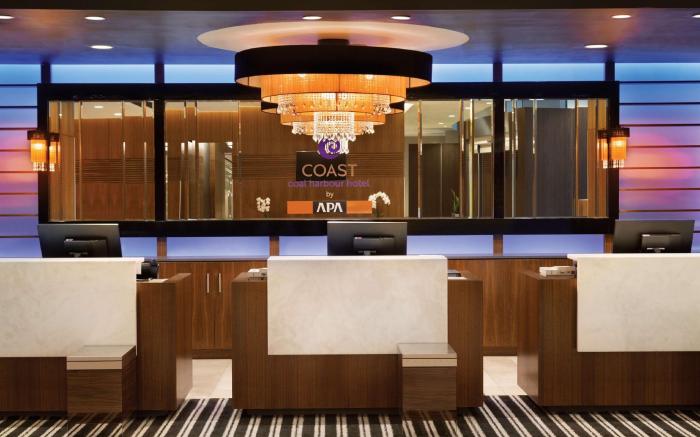 Coast Coal Harbour Hotel by APA
