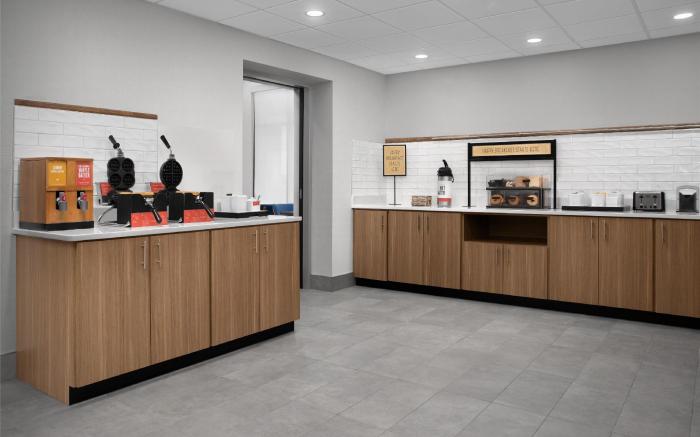 Hampton Inn & Suites Tupelo/Barnes Crossing